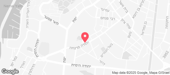 פינג'אן - מפה