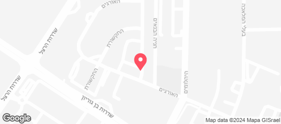 פינטה - מפה