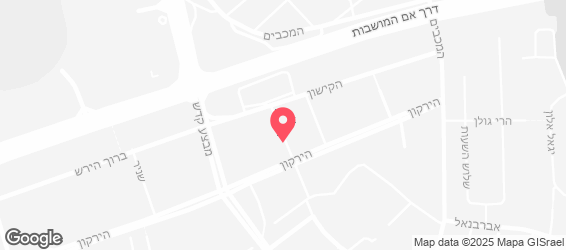 מאמא מטעמים - מפה