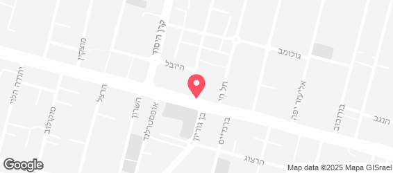 Le Cadre - מפה