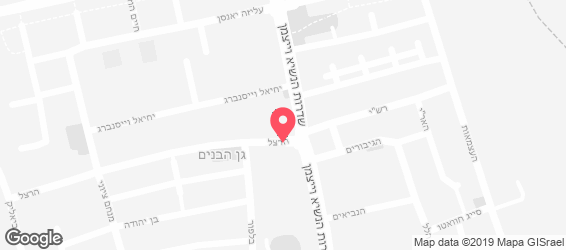 מאפיית אלמירה - מפה