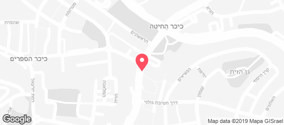קפה סופלה - מפה