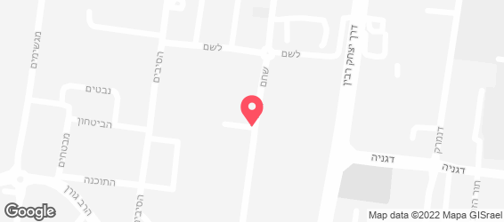 מקס ברנר - מפה