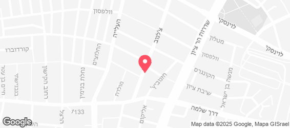 מפגש צ'לנוב - מפה