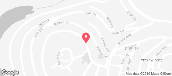 לחם שולה - מפה