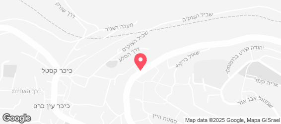 נשנושים באחו - מפה