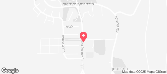 שמבז - מפה