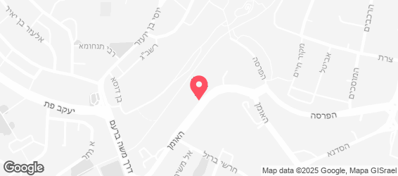 נפגשים בבורקס - מפה