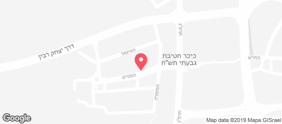 רולדין - מפה