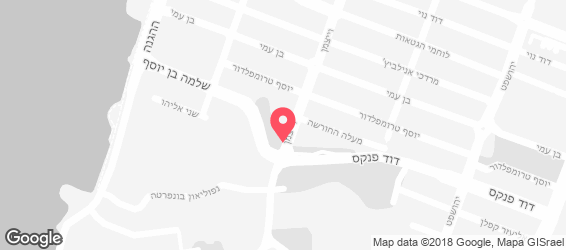 מרקטו - מפה
