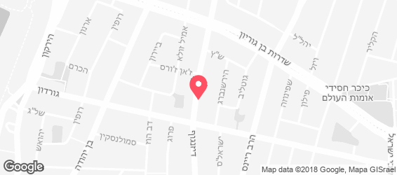 מרקט - מפה