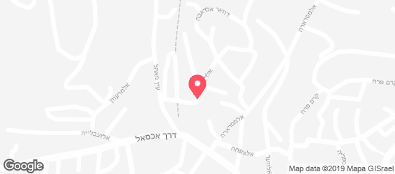 דלע קרשק בל טאז' - מפה