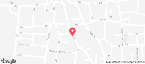 קופישופ פרדייז - מפה