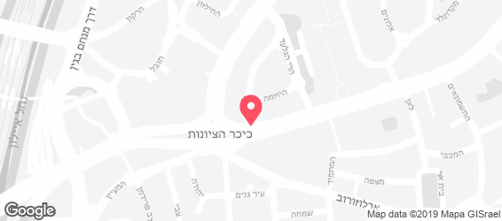 ריבר  בורסה - מפה