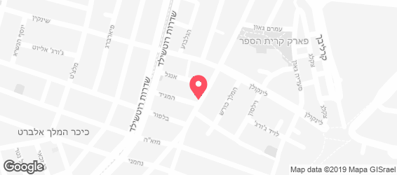 שמנמונת - מפה
