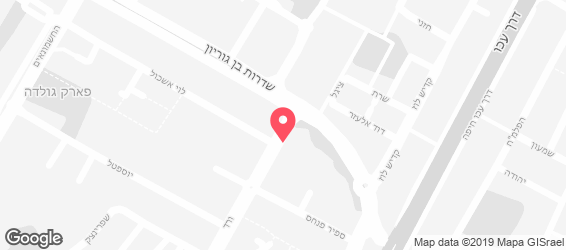 מנדרין - מפה