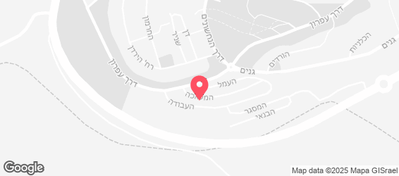 שרולה מסעדת בשרים - מפה