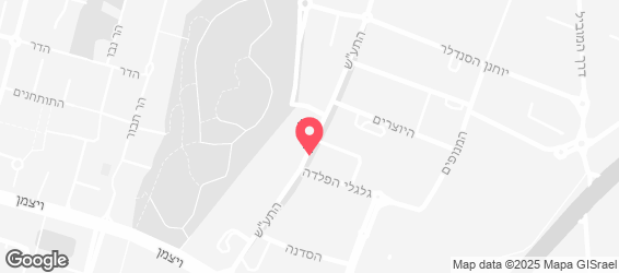 בורקס באבא - מפה