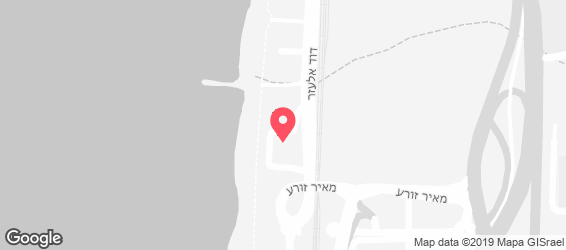 קפה קפה - מפה