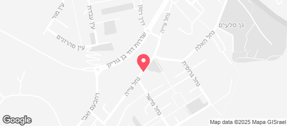 המקסיקני - מפה