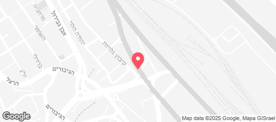 אפונענע - מפה