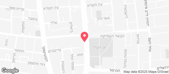 שרינה - מפה