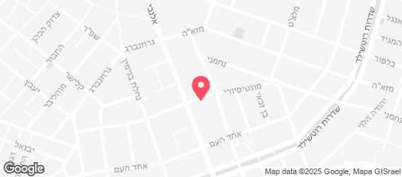 גרין רול - מפה