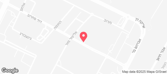 big בגאט - מפה