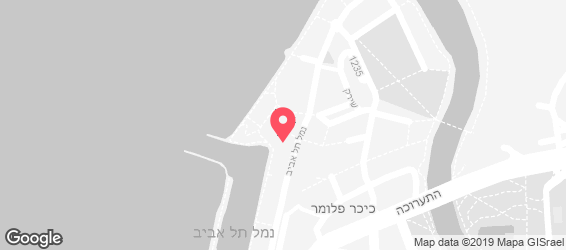 דלישס - מפה