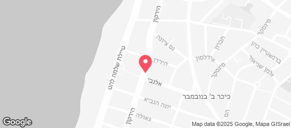 clumsy bar - מפה