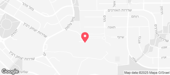 פדריק - מפה