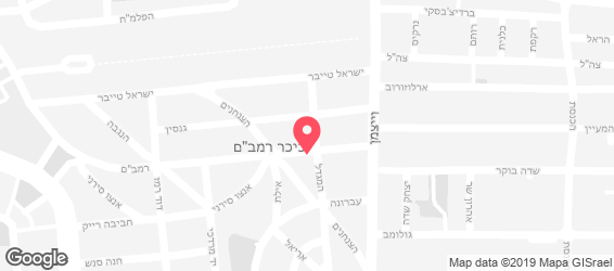 בן עמי - מפה