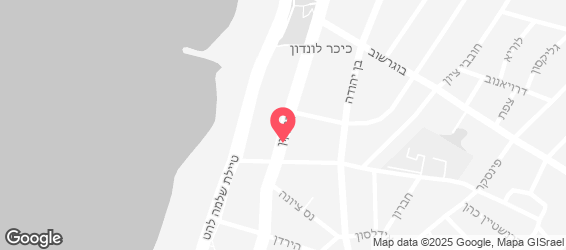 לה אוטרה - מפה