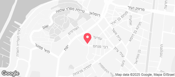 לימה-ניפו - מפה