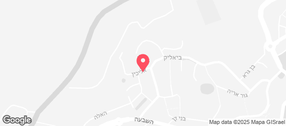 טעמים מיוחדים מהמטבח - מפה