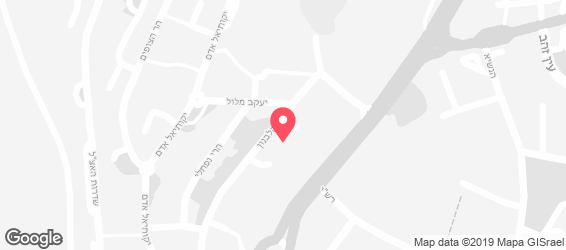 בורק - מפה