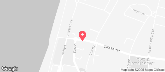 לחם ארז - מפה