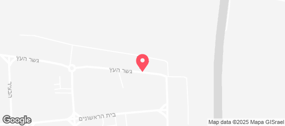 אופירה - מפה