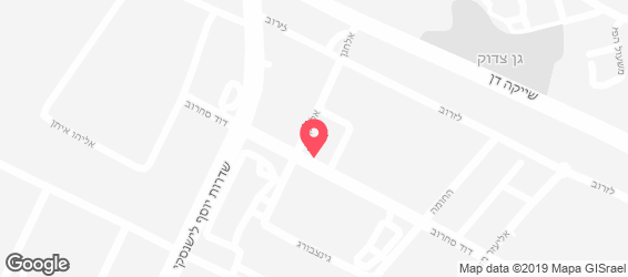 cinco - מפה