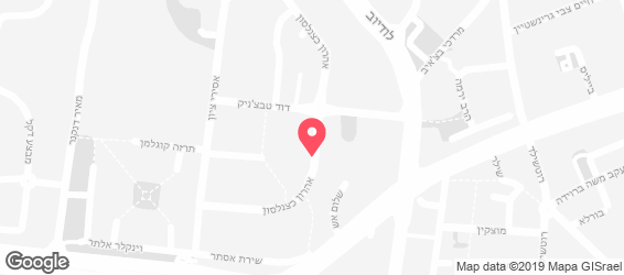 פטיסייר - מפה