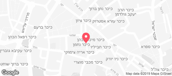 גורמנדיס - מפה