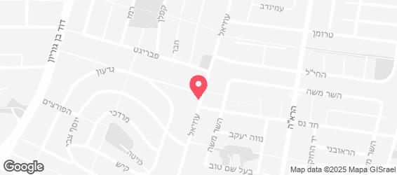 מוטיס - קפה בשכונה - מפה