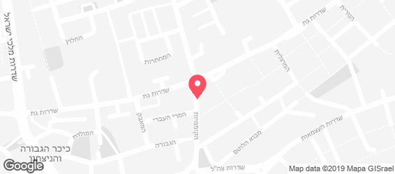 בלובר - מפה