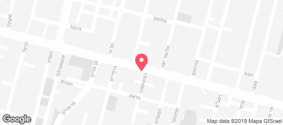 קופי סטיישן - מפה