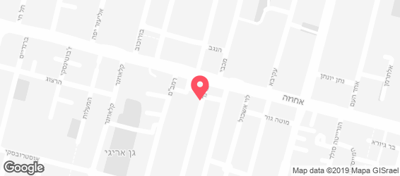 ברנר בר יין - מפה
