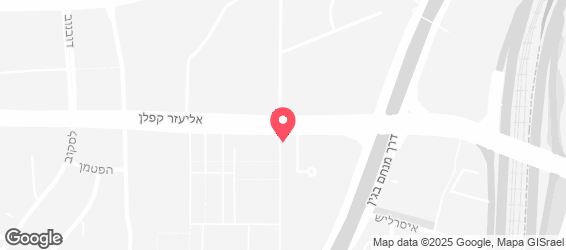 פיורי - מפה