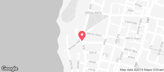 באבאי - מפה
