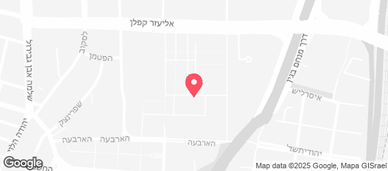זה סושי - מפה