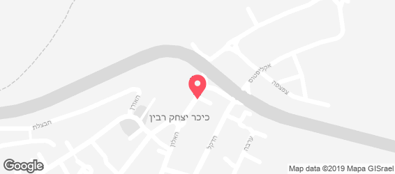 itamar'S - מפה