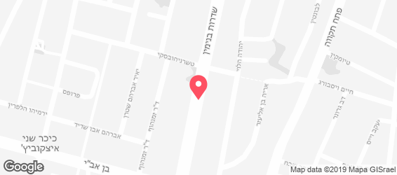 ג'חנון זולי - מפה